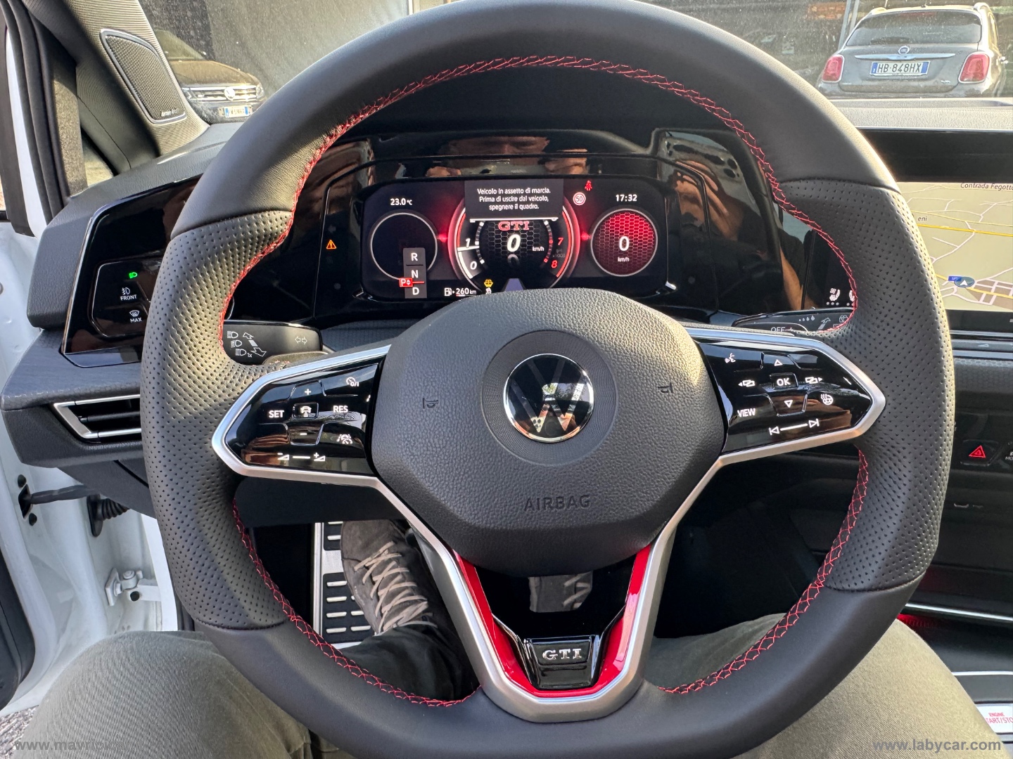 Golf 2.0 TSI GTI DSG - immagine 23