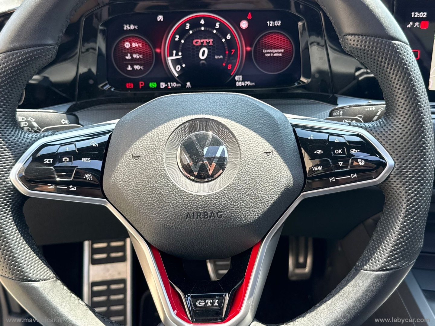 Golf 2.0 TSI GTI DSG - immagine 23