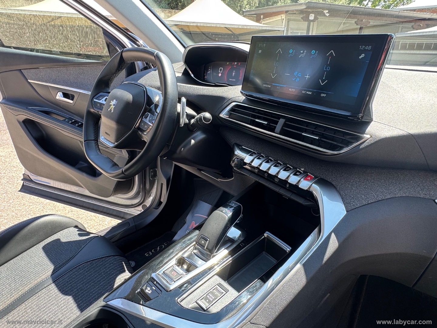 3008 BlueHDi 130 S&S EAT8 Allure Pack - immagine 23