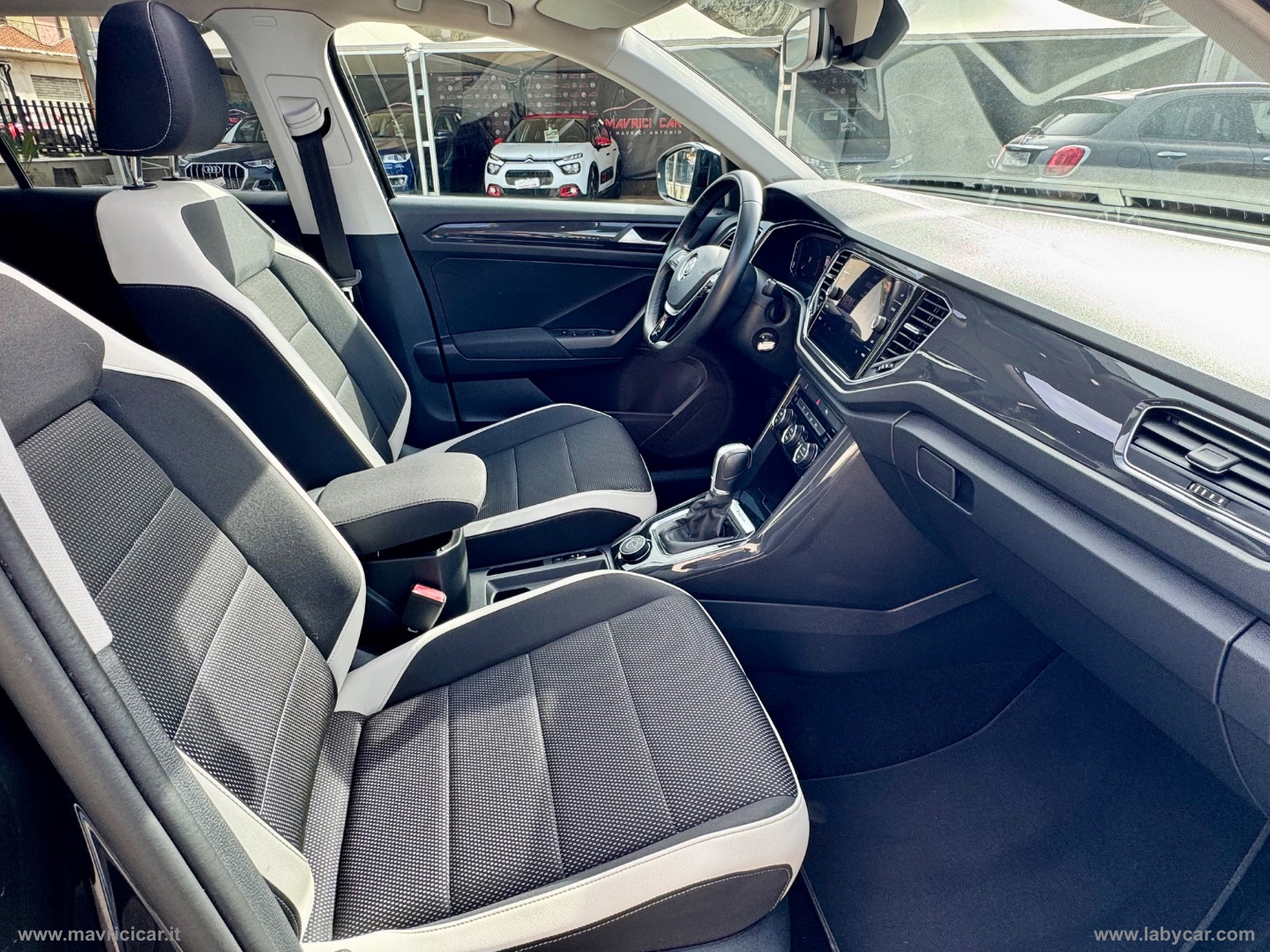 T-Roc 2.0 TDI SCR 150 CV DSG Sport - immagine 23