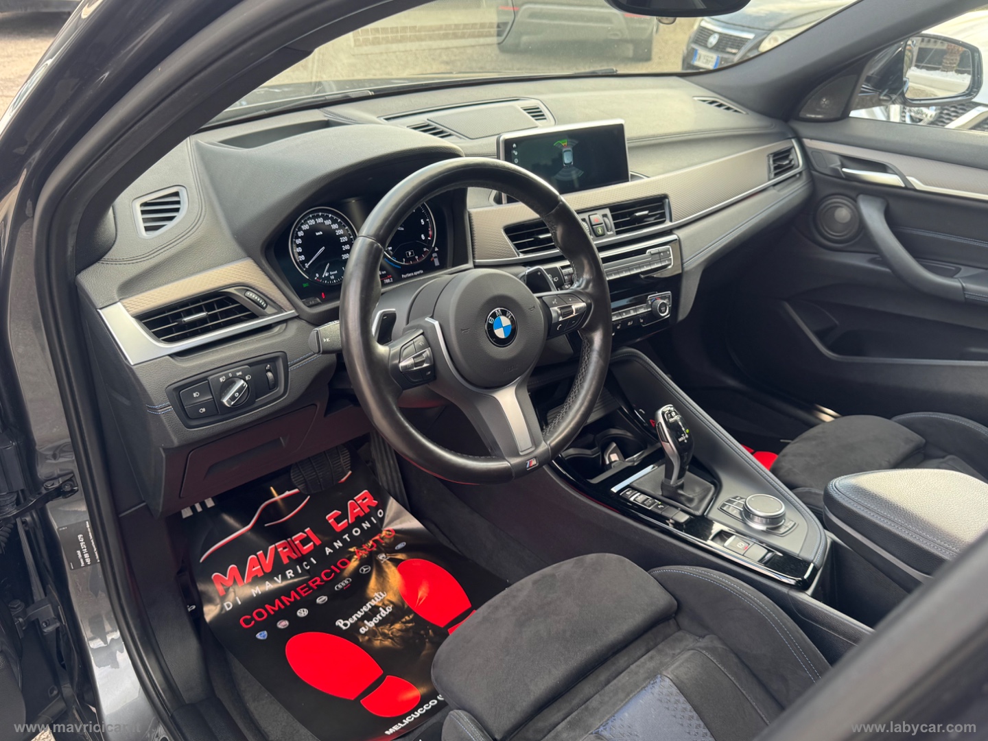 X2 sDrive18d Msport-X - immagine 23