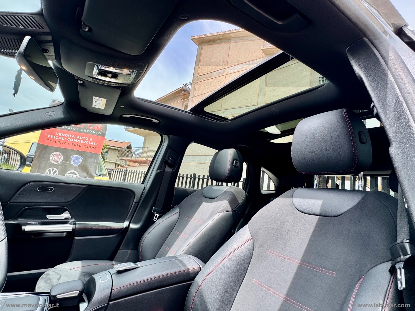 GLA 200 d Automatic AMG Line Premium - immagine 23