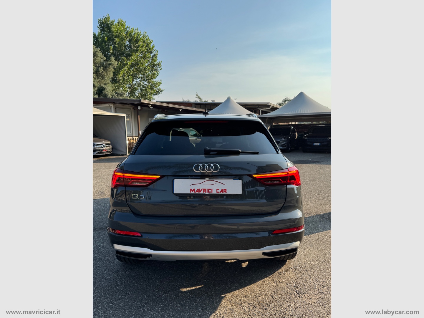 Q3 35 TDI S tronic Business Advanced - immagine 23