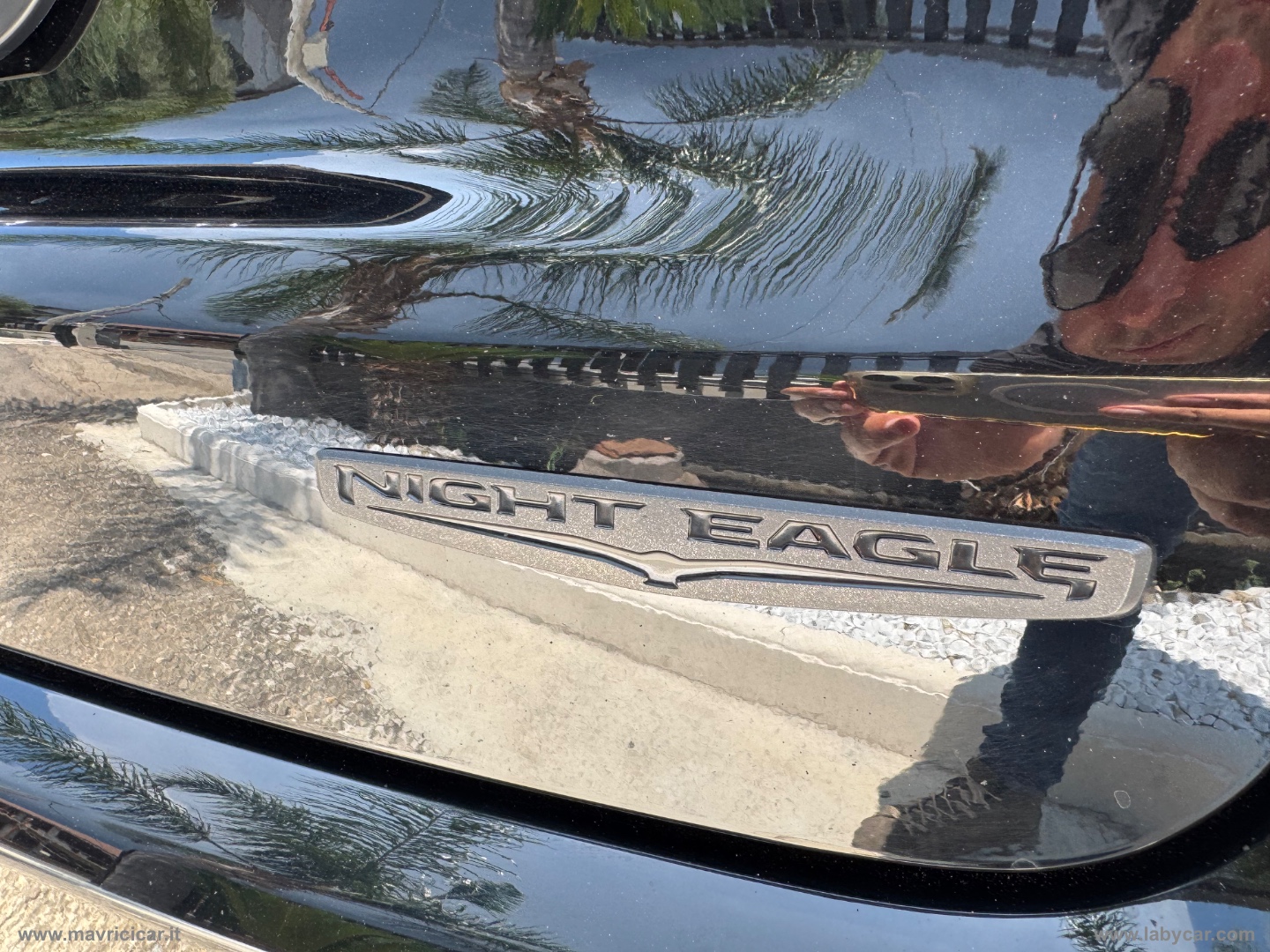 Compass 1.6 Mjt II 2WD Night Eagle - immagine 23