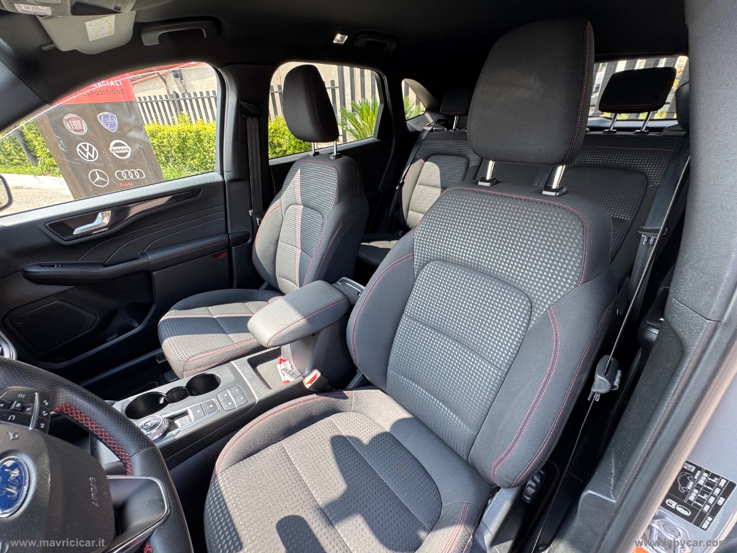Kuga 1.5 EcoBlue 120 CV aut. 2WD ST-Line - immagine 23