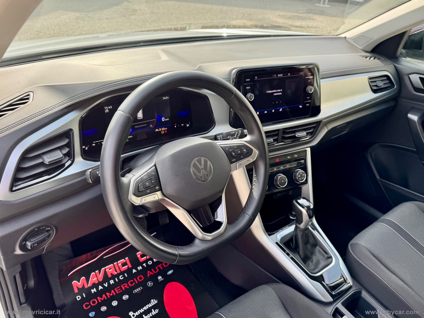 T-Roc 2.0 TDI SCR 150 CV DSG Sport - immagine 23