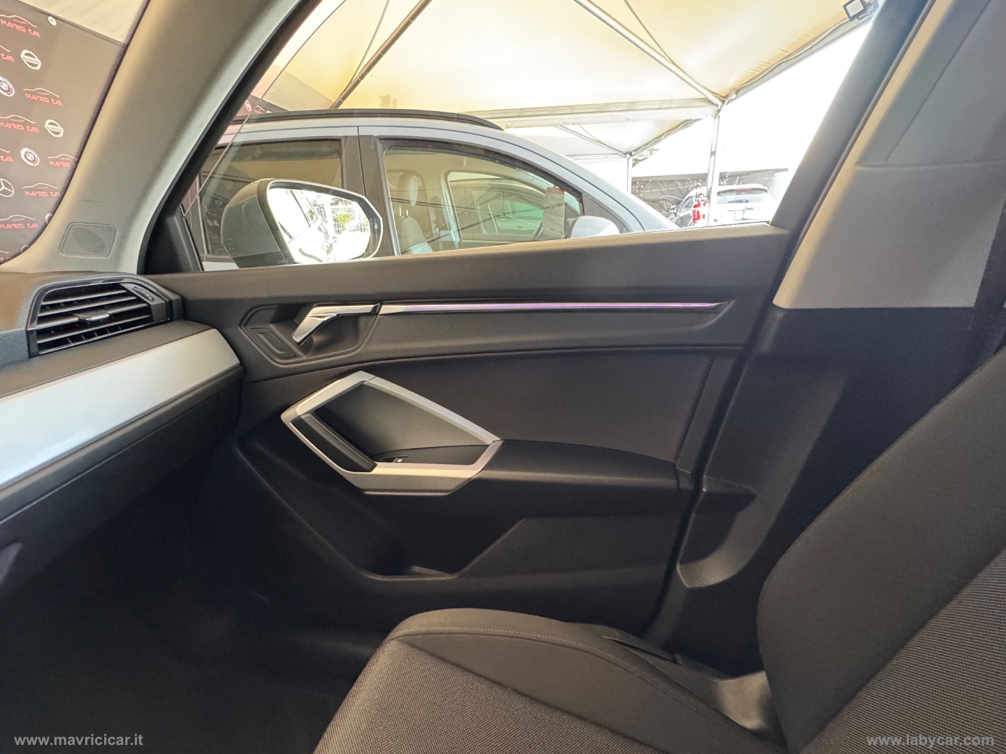 Q3 SPB 35 TDI quattro S tr. Bus. Plus - immagine 23