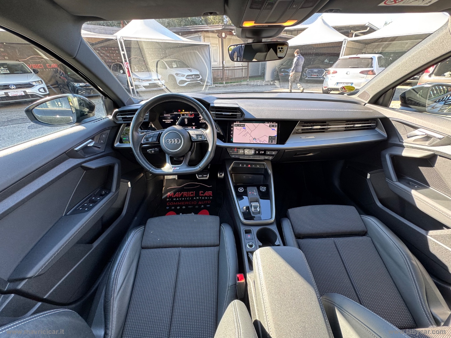 A3 SPB 35 TDI S tronic S line edition - immagine 23