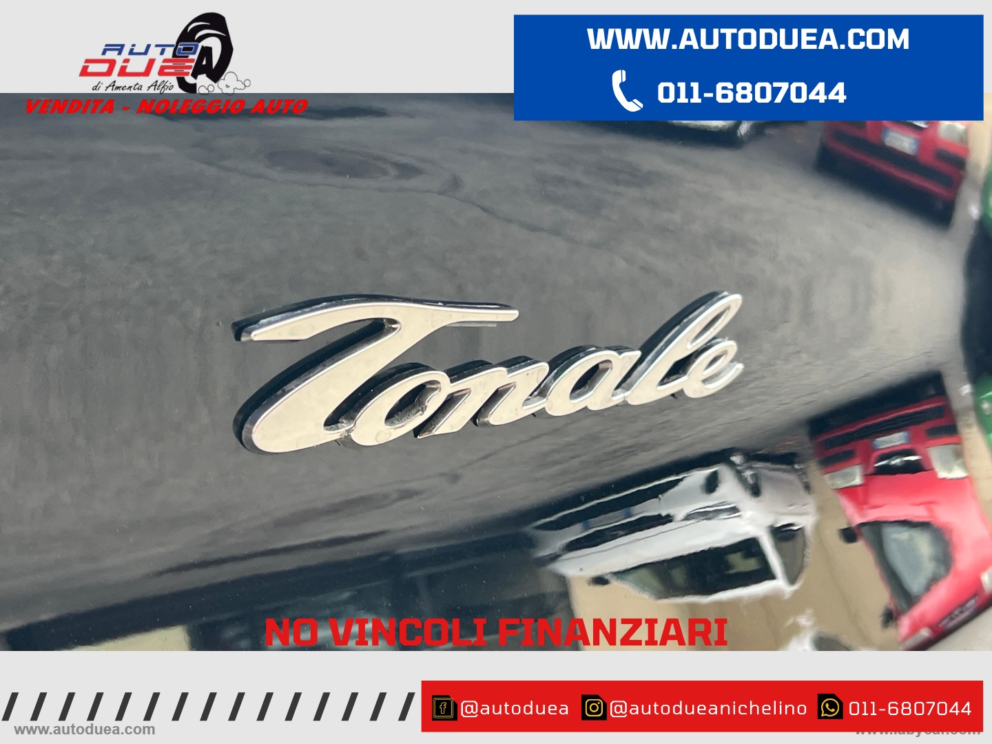 Tonale 1.5 130 CV MHEV TCT7 Super NO VINCOLI FINANZIARI - immagine 23