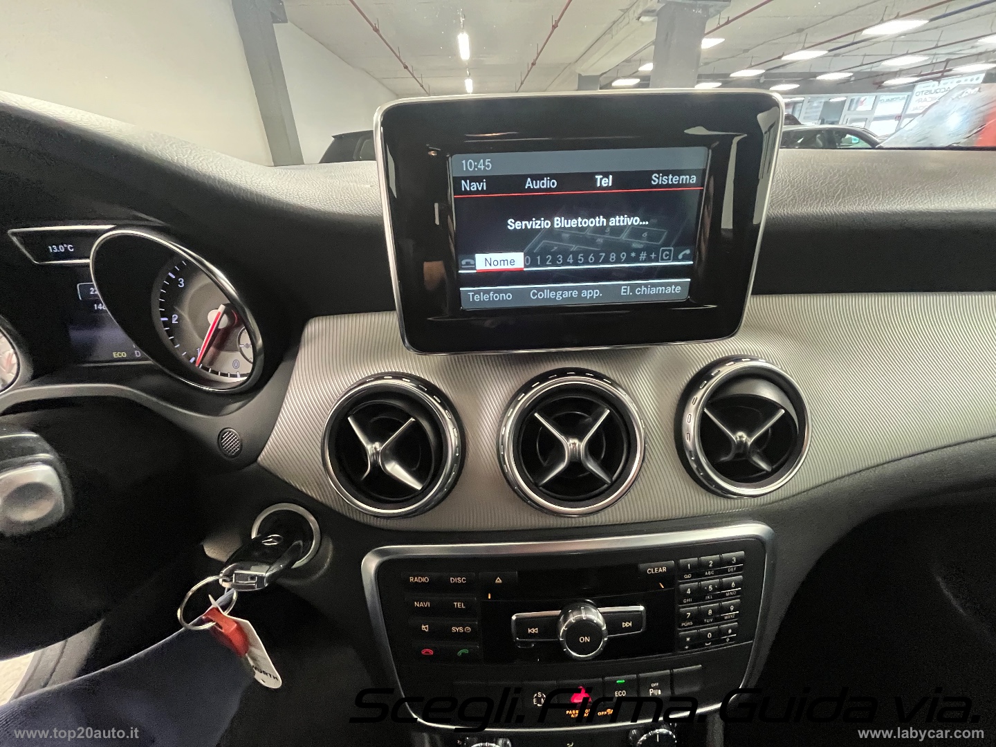 GLA 200 CDI Automatic Sport EU6 - immagine 23