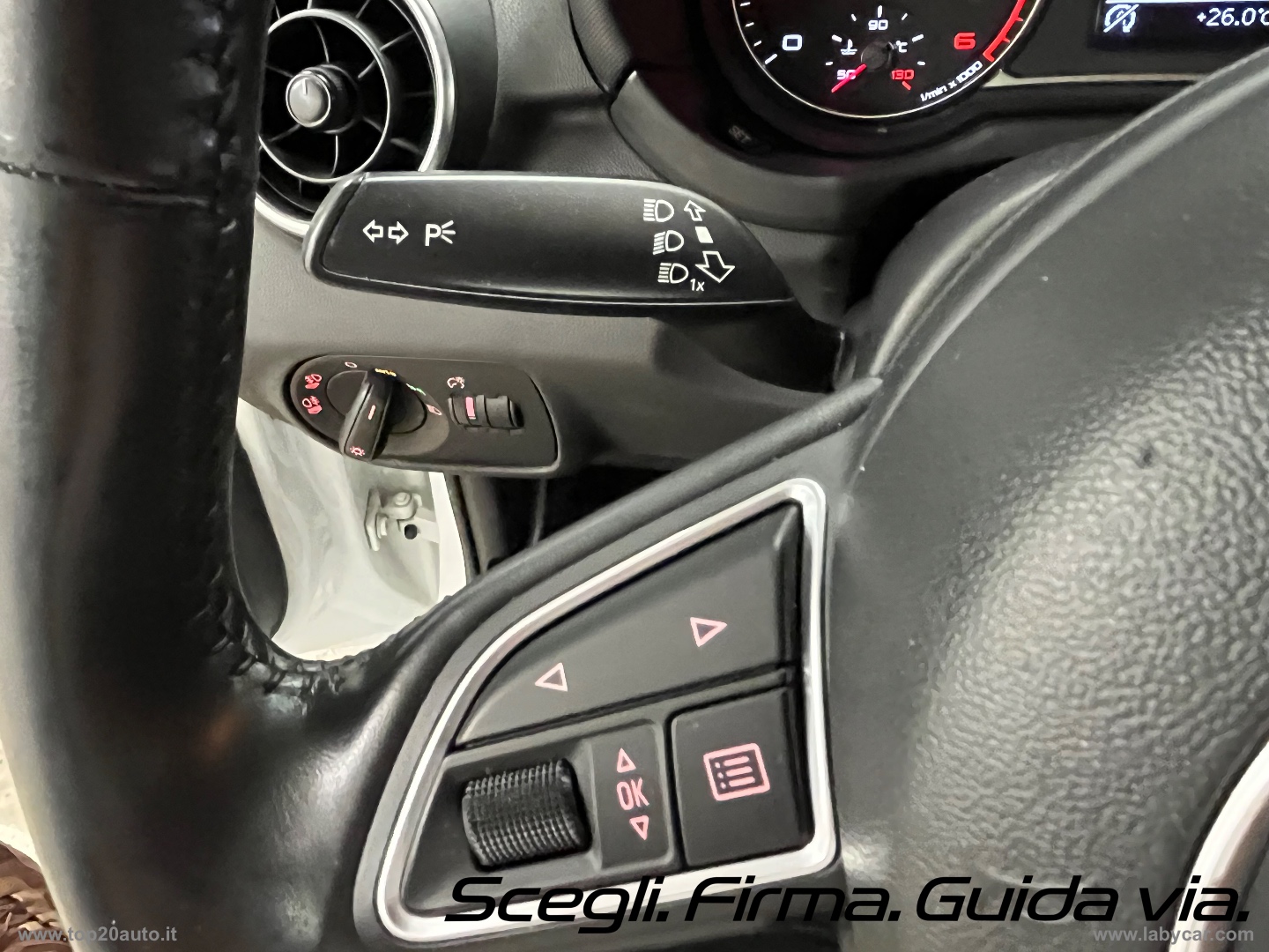 A1 SPB 1.4 TDI S LINE - immagine 23