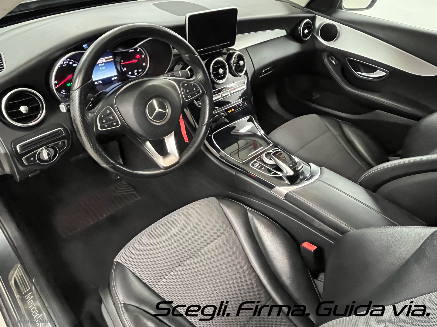 C220d 4Matic Auto Sport - immagine 23