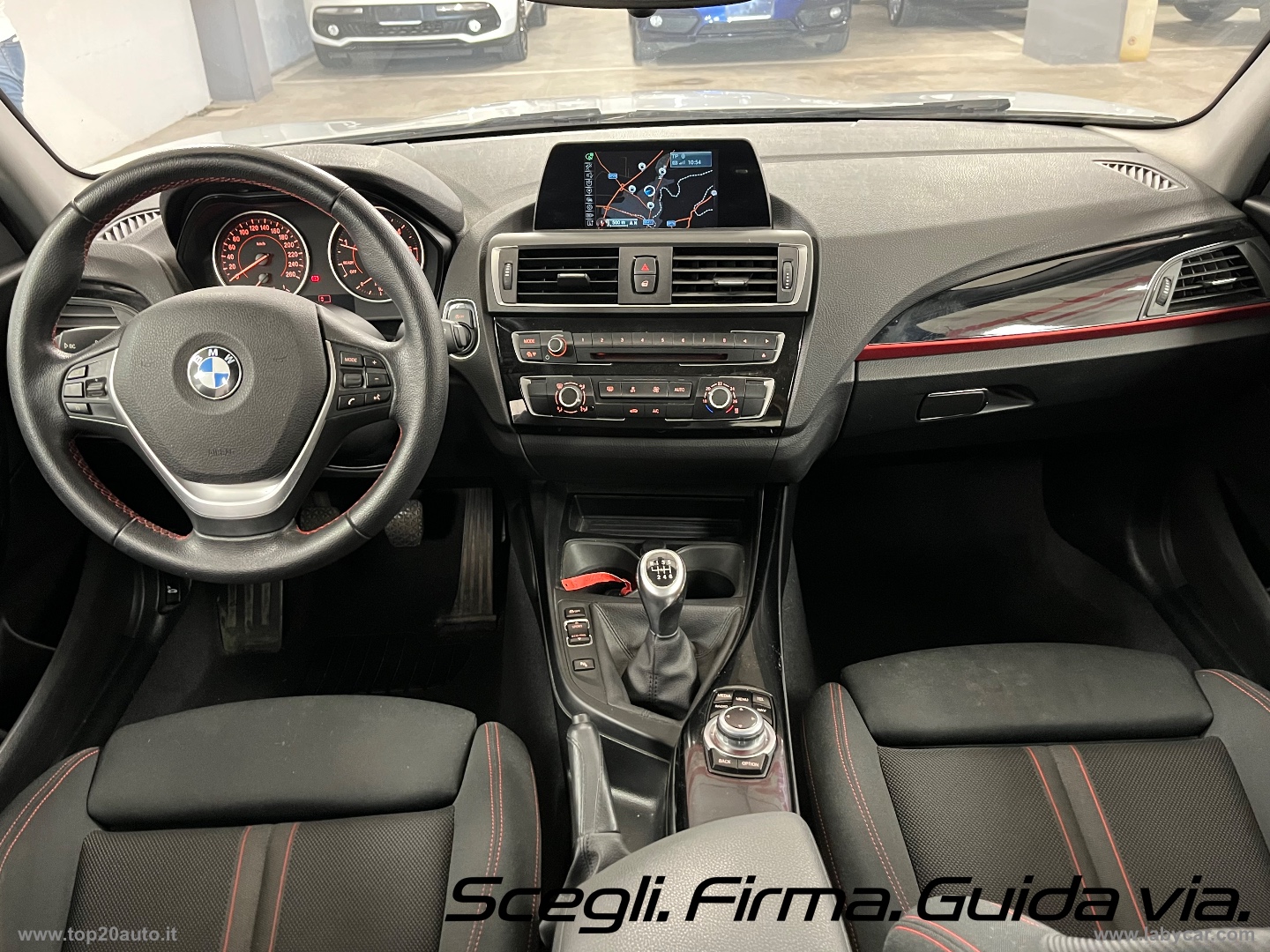 118d 5 PORTE|Sport LINE|EU6 - immagine 23