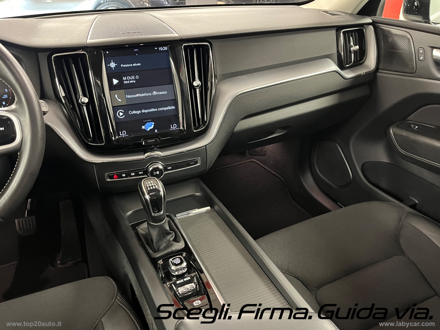 XC60 D3 Business Plus|IVA ESPOSTA|N1|GANCIO|CHIAMA X INFO - immagine 23