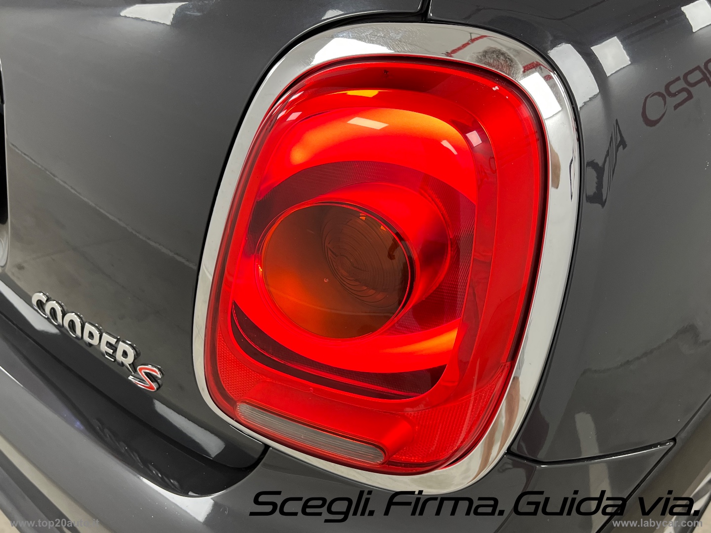 Mini Cooper S Cabrio|MODELLO NUOVO|PELLE TOTALE - immagine 23