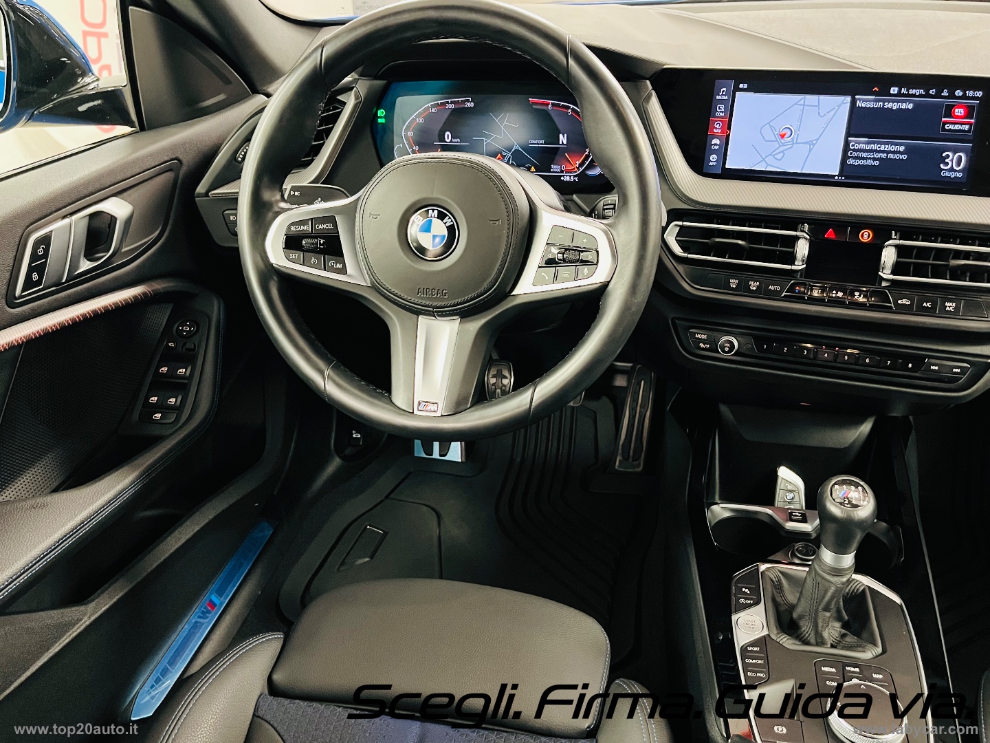 218i Gran Coupé Msport - immagine 23