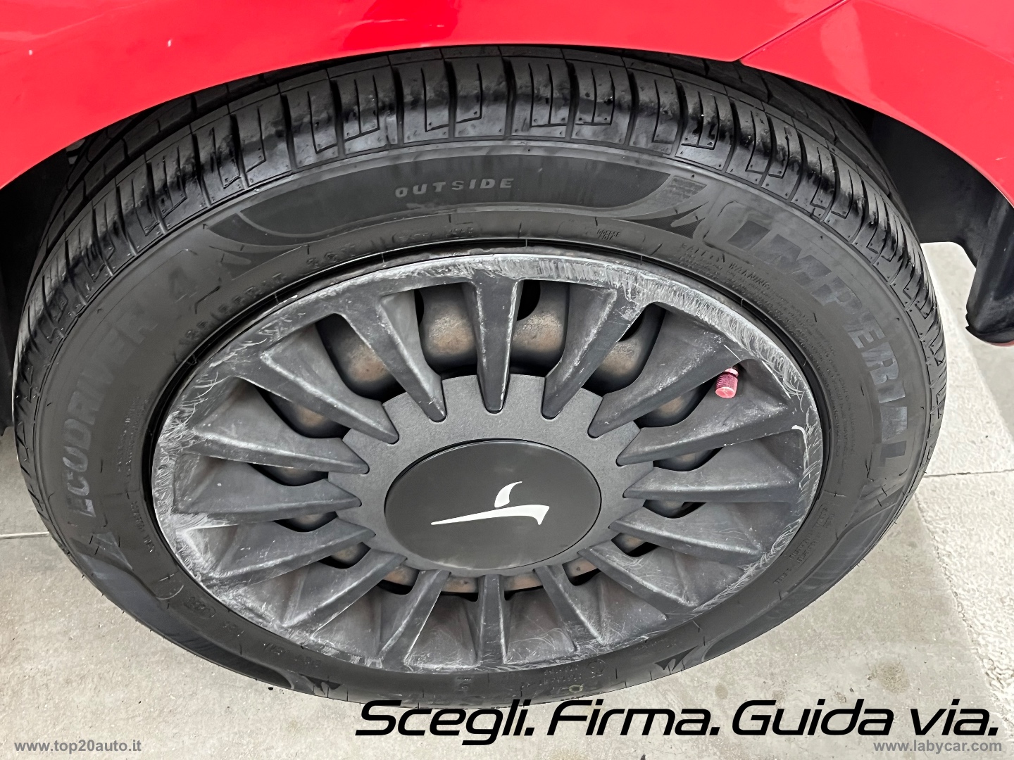 Ypsilon 1.2 69 CV 5p. GPL Ecochic ELEFANTINO BLU - immagine 23