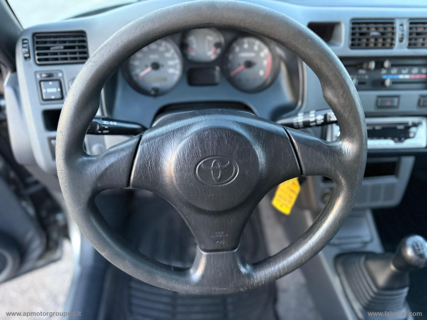 RAV4 2.0 3p. Fun - immagine 23