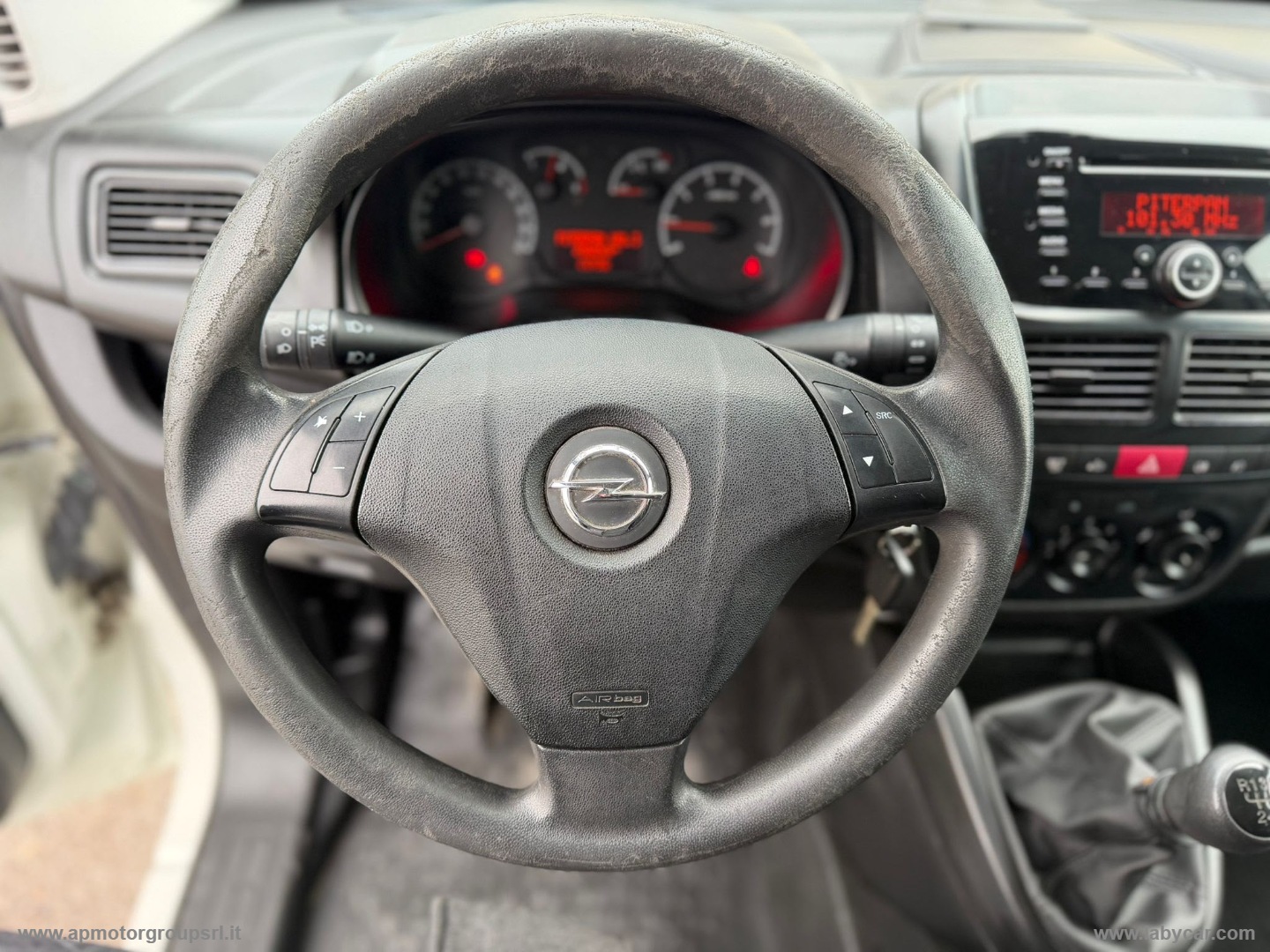 Combo 1.6 CDTI 120CV PL-TN Van - immagine 23