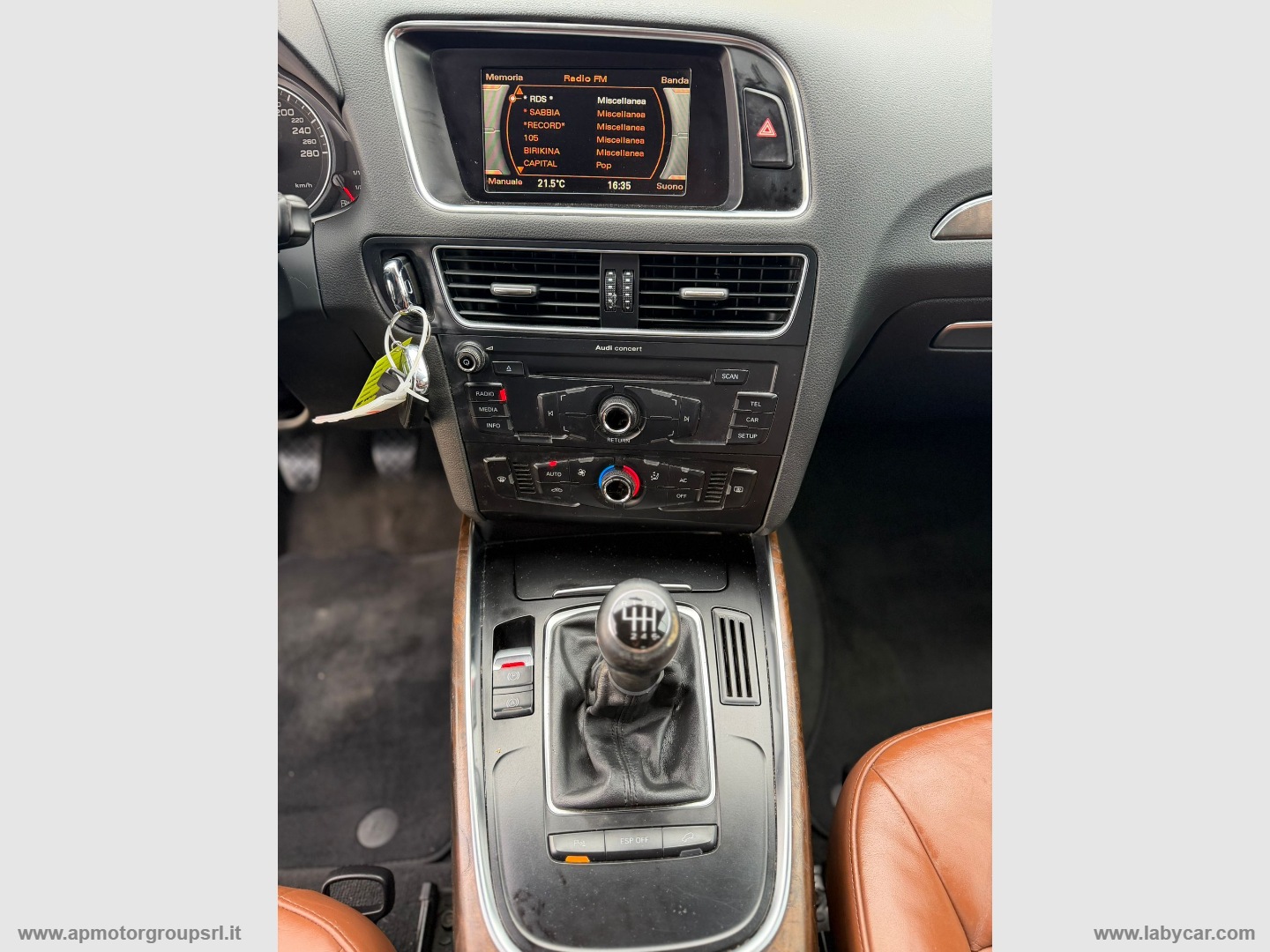Q5 2.0 TDI 170 CV quattro S-LINE - immagine 23