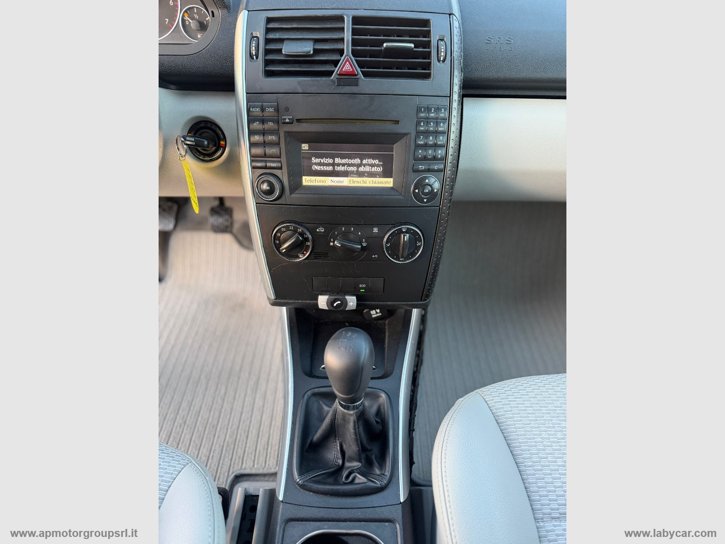 A 150 BlueEFFICIENCY Avantgarde - immagine 23