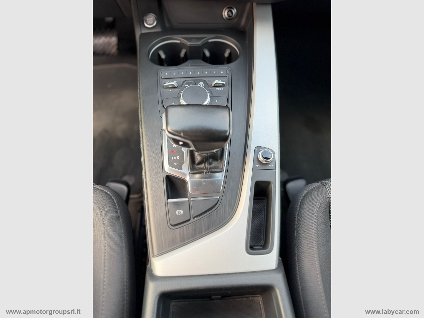 A4 Avant 2.0 TDI 150CV ULTRA S TRONIC BUSINESS SPORT - immagine 23