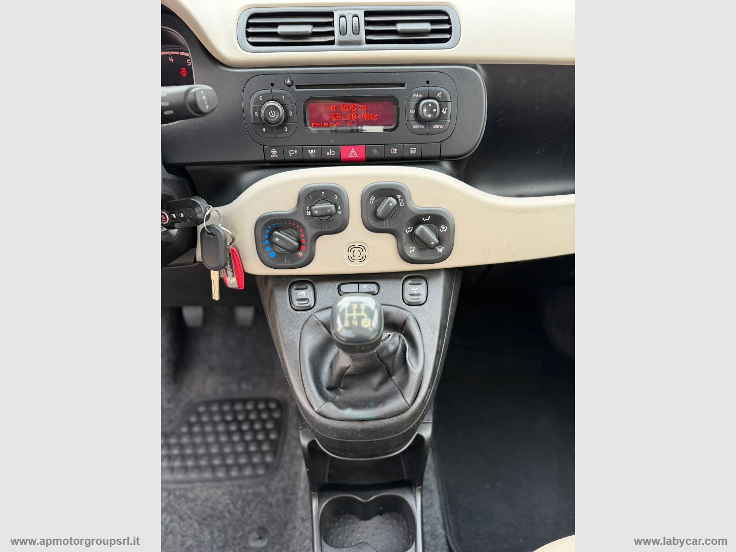 Panda 1.2 Easy - immagine 23