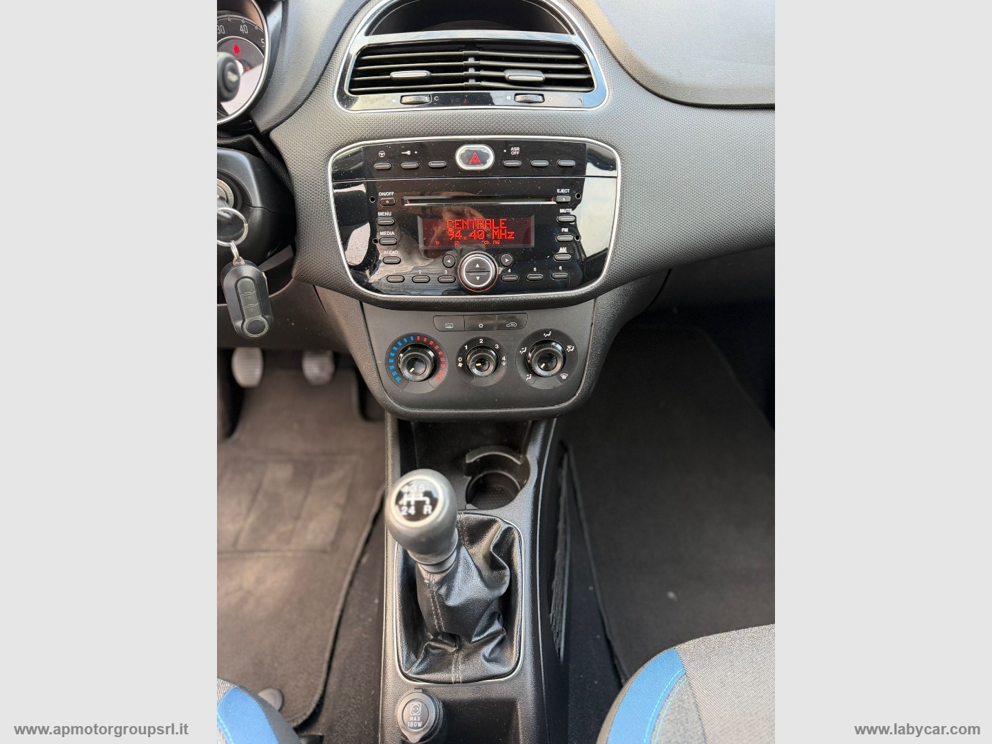 Punto 1.2 8V 3p. Pop - immagine 23