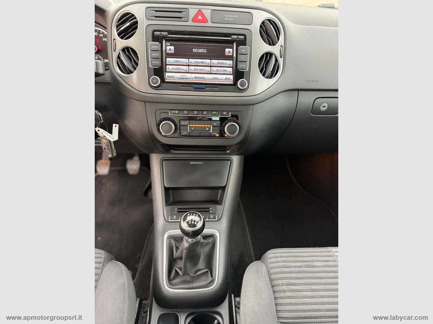 Tiguan 2.0 TSI 4MOTION 4X4 Sport & Style - immagine 23