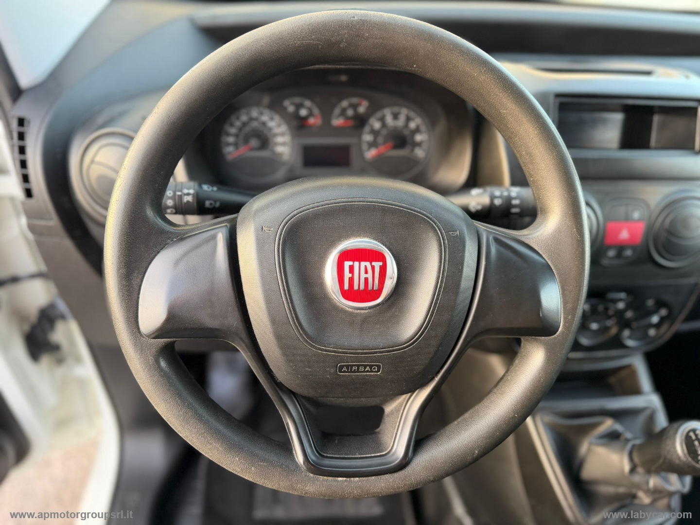 Fiorino 1.3 MJT 95CV Cargo SX SEMIVETRATO - immagine 23