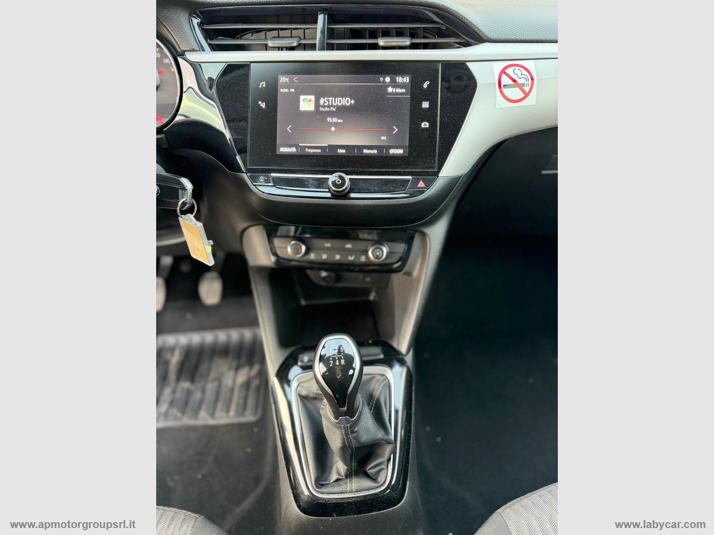 Corsa 1.2 Elegance - immagine 23