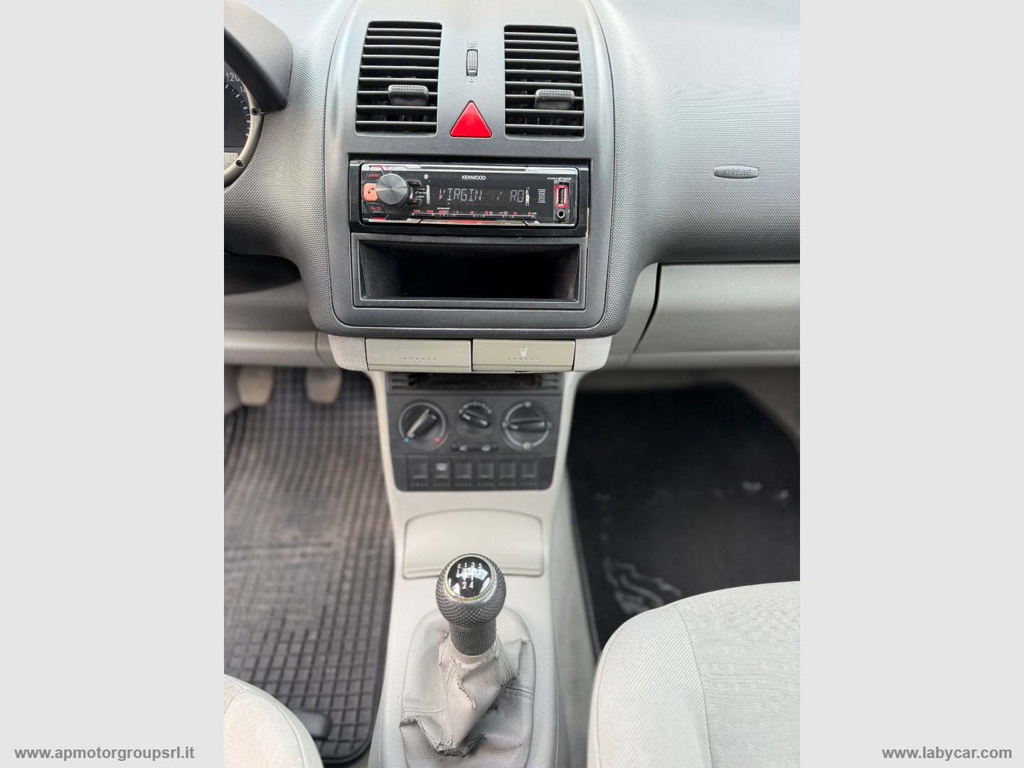 Lupo 1.4 TDI CAT COMFORTLINE Air - immagine 23