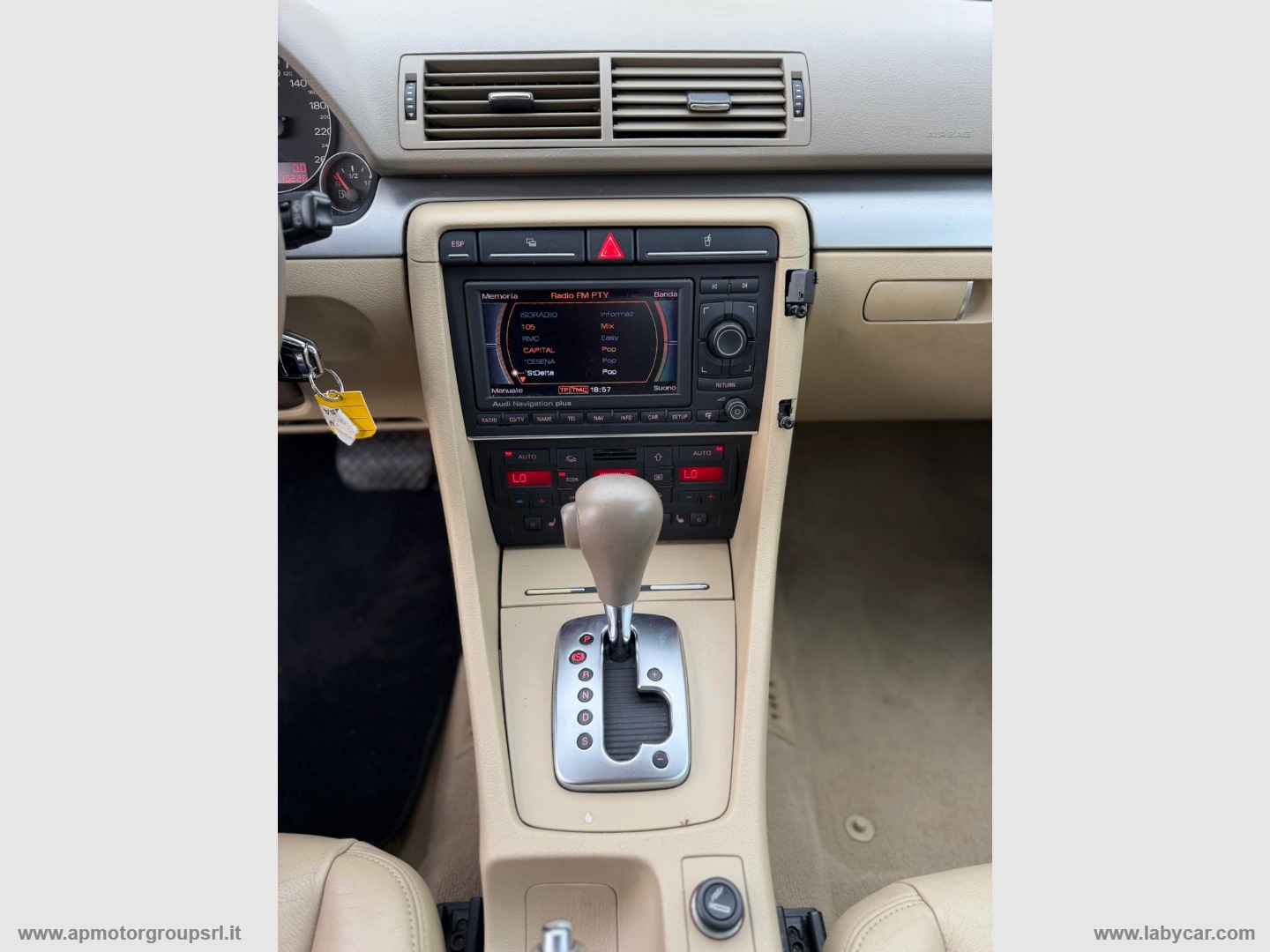 A4 2.7 V6 TDI F.AP. Avant mult. Top plus - immagine 23
