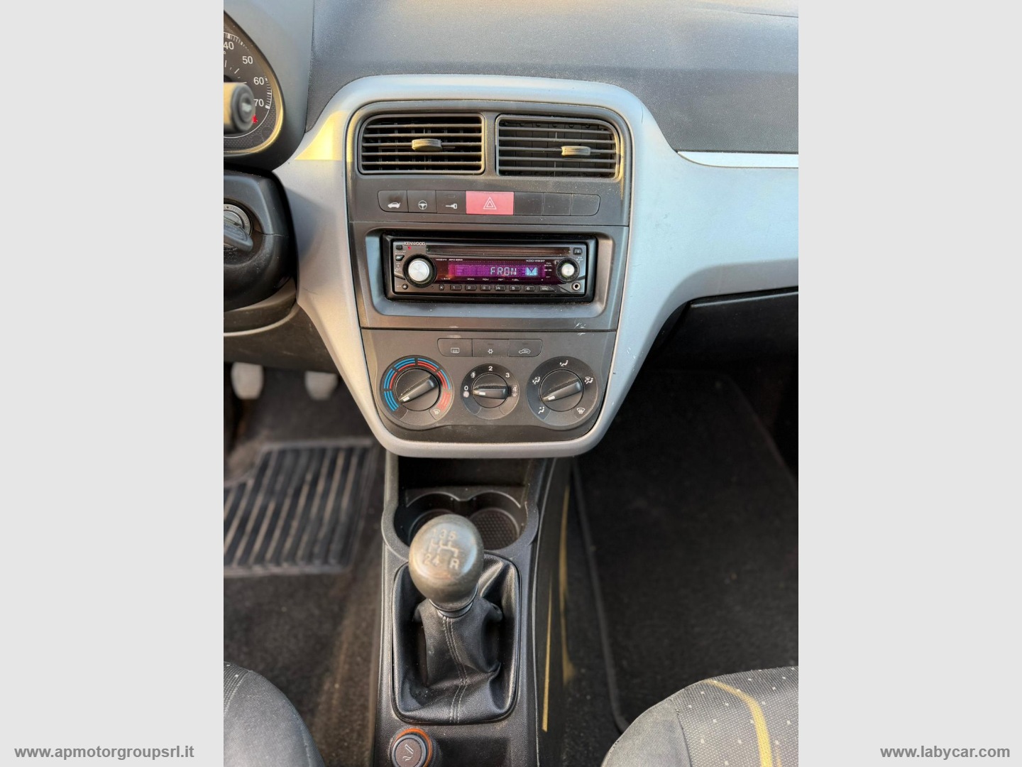 Grande Punto 1.2 3p. Dynamic - immagine 23