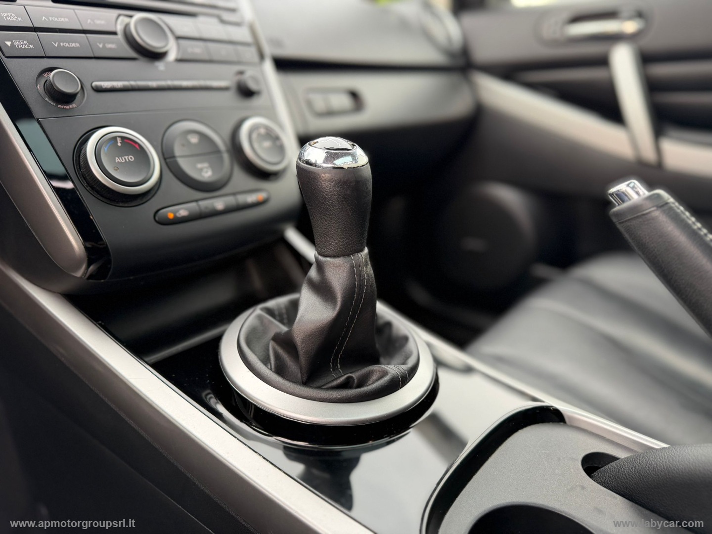 CX-7 2.2L MZR CD Sport Tourer - immagine 23