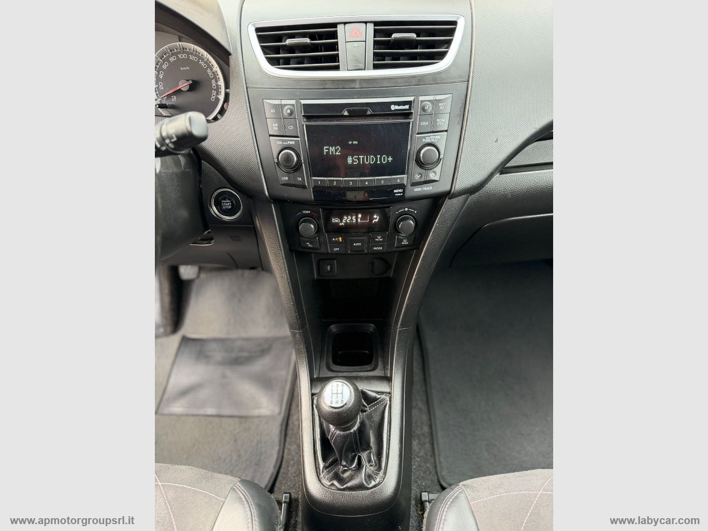 Swift 1.2 VVT 5p. POSH EDITION - immagine 23