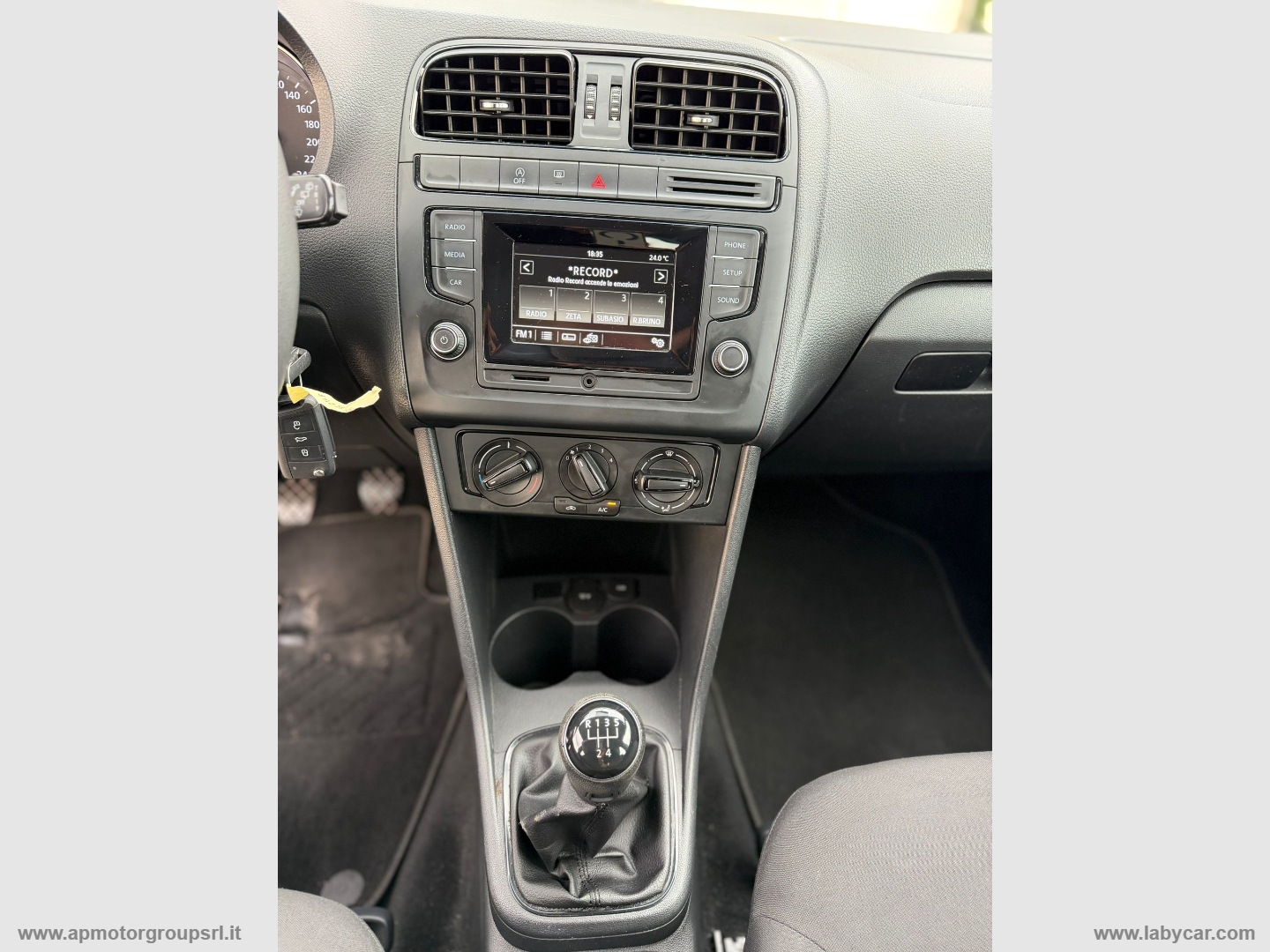 Polo 1.4 TDI 5p. Business - immagine 23