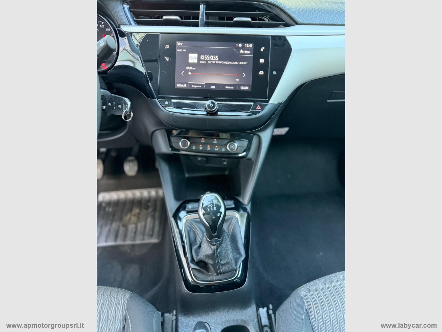 Corsa 1.2 Elegance - immagine 23