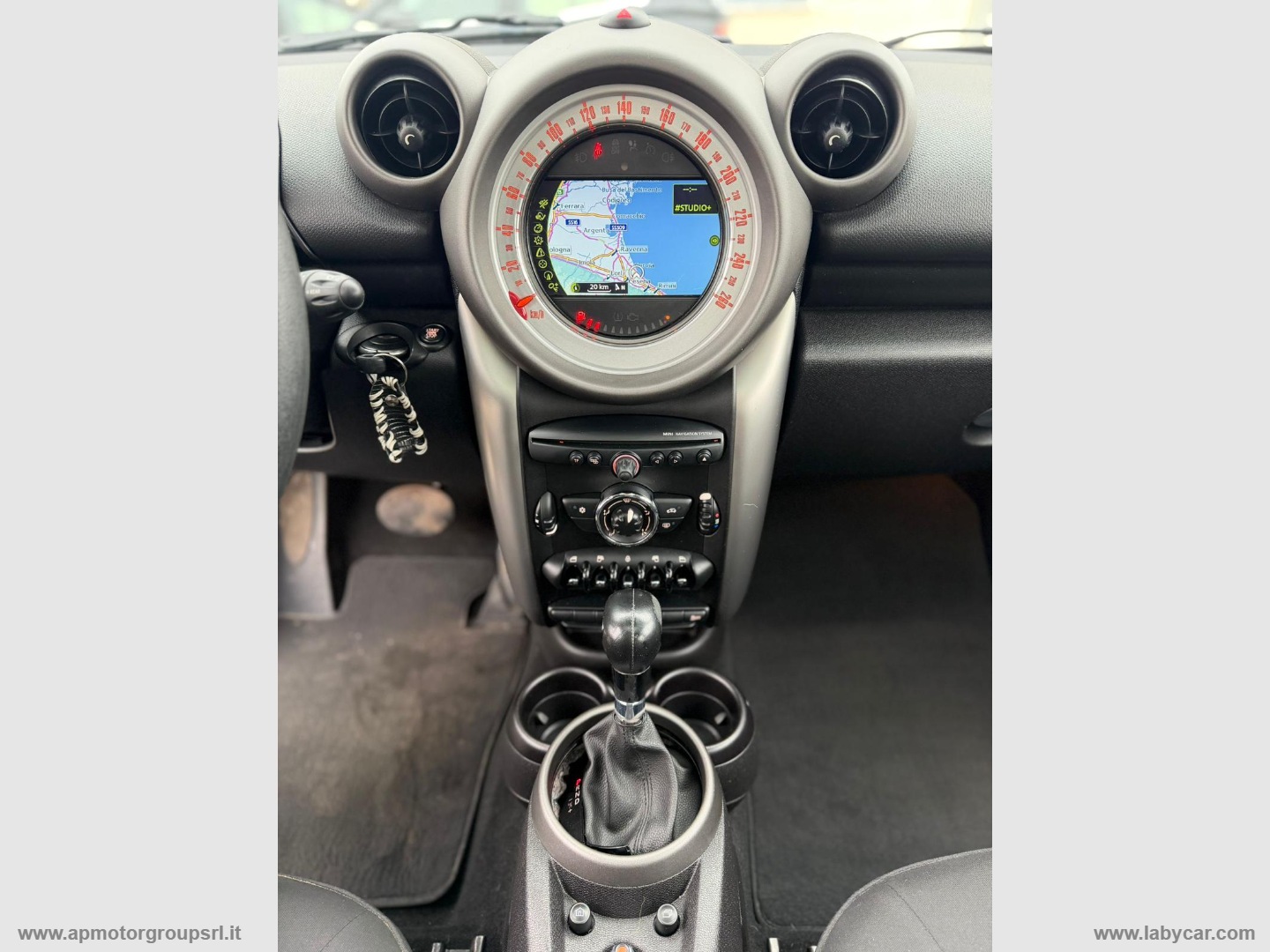 Mini Cooper D Countryman ALL4 Automatica - immagine 23