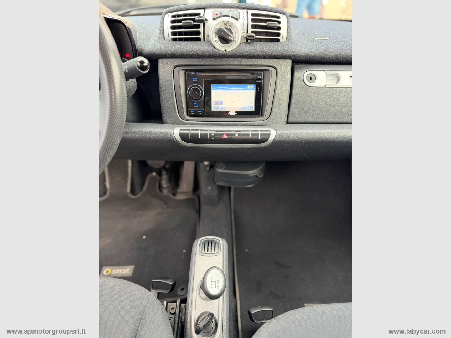 fortwo 800 40 kW coupé TEEN CDI SPECIAL EDITION - immagine 23
