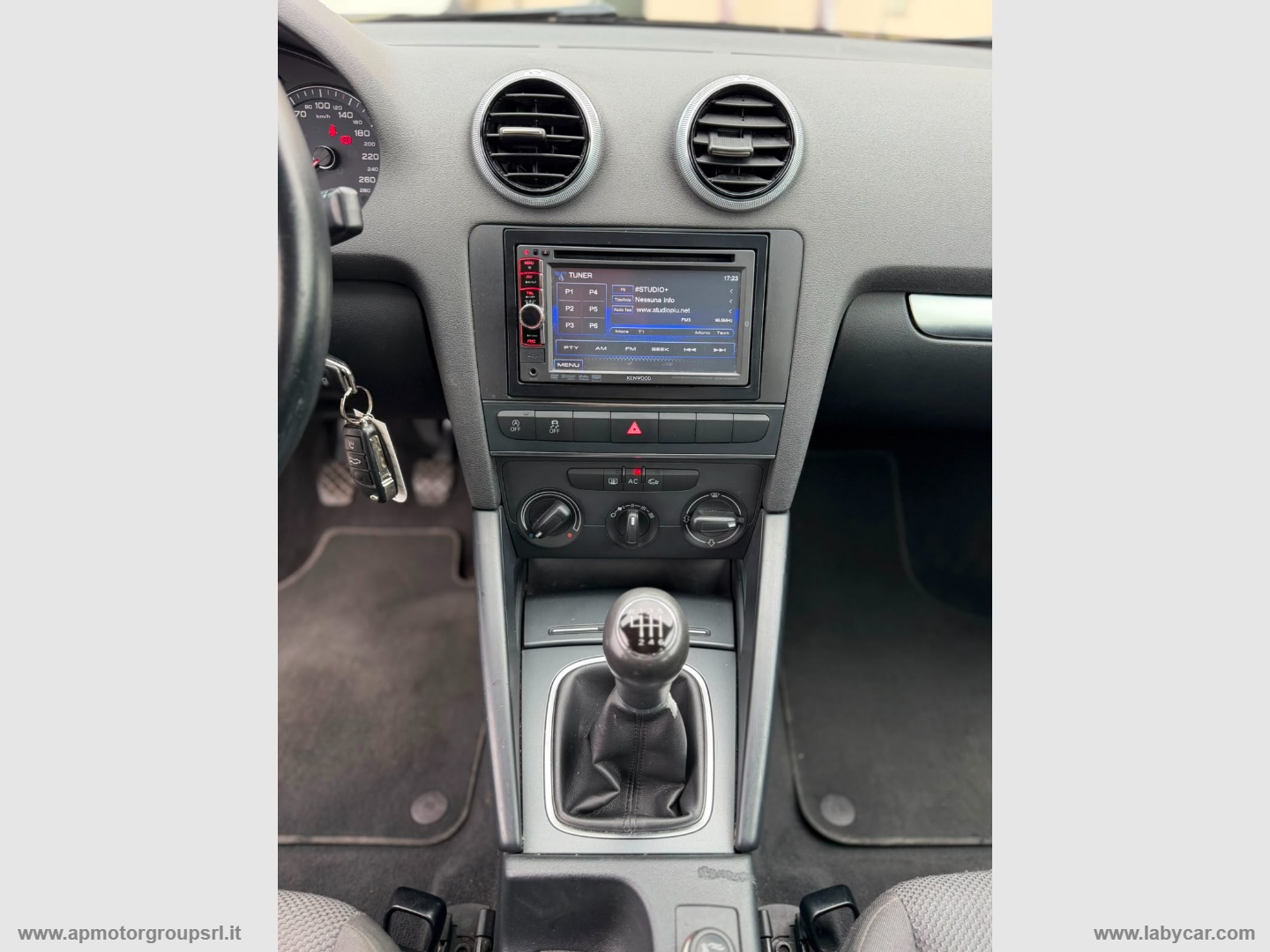 A3 1.2 TFSI Ambition - immagine 23