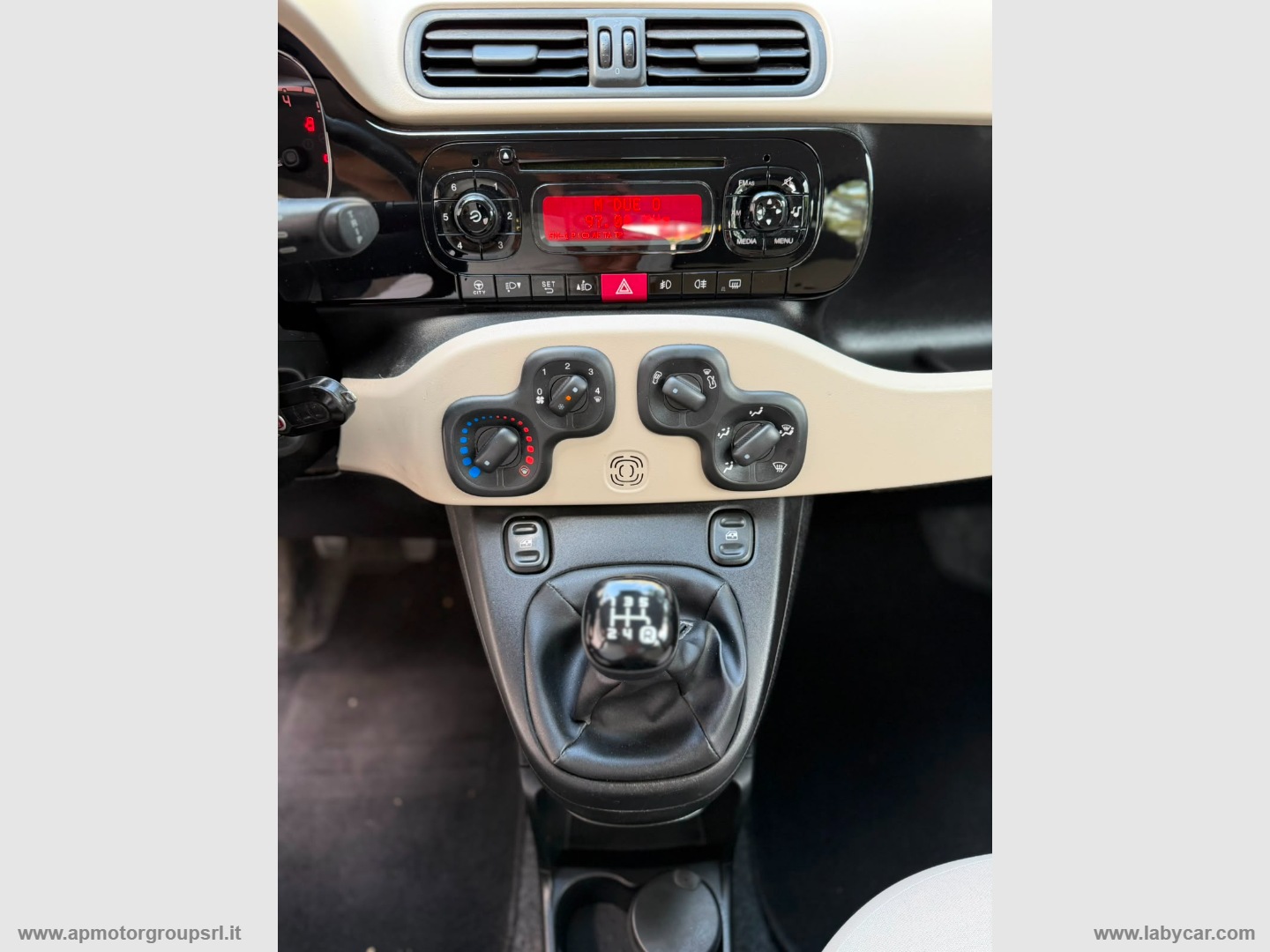 Panda 1.2 Lounge - immagine 23