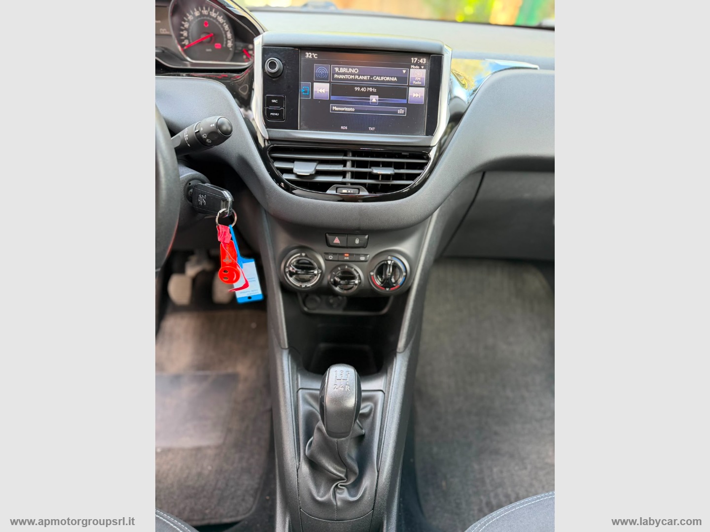208 1.4 VTi 95 CV 5p. GPL Allure - immagine 23