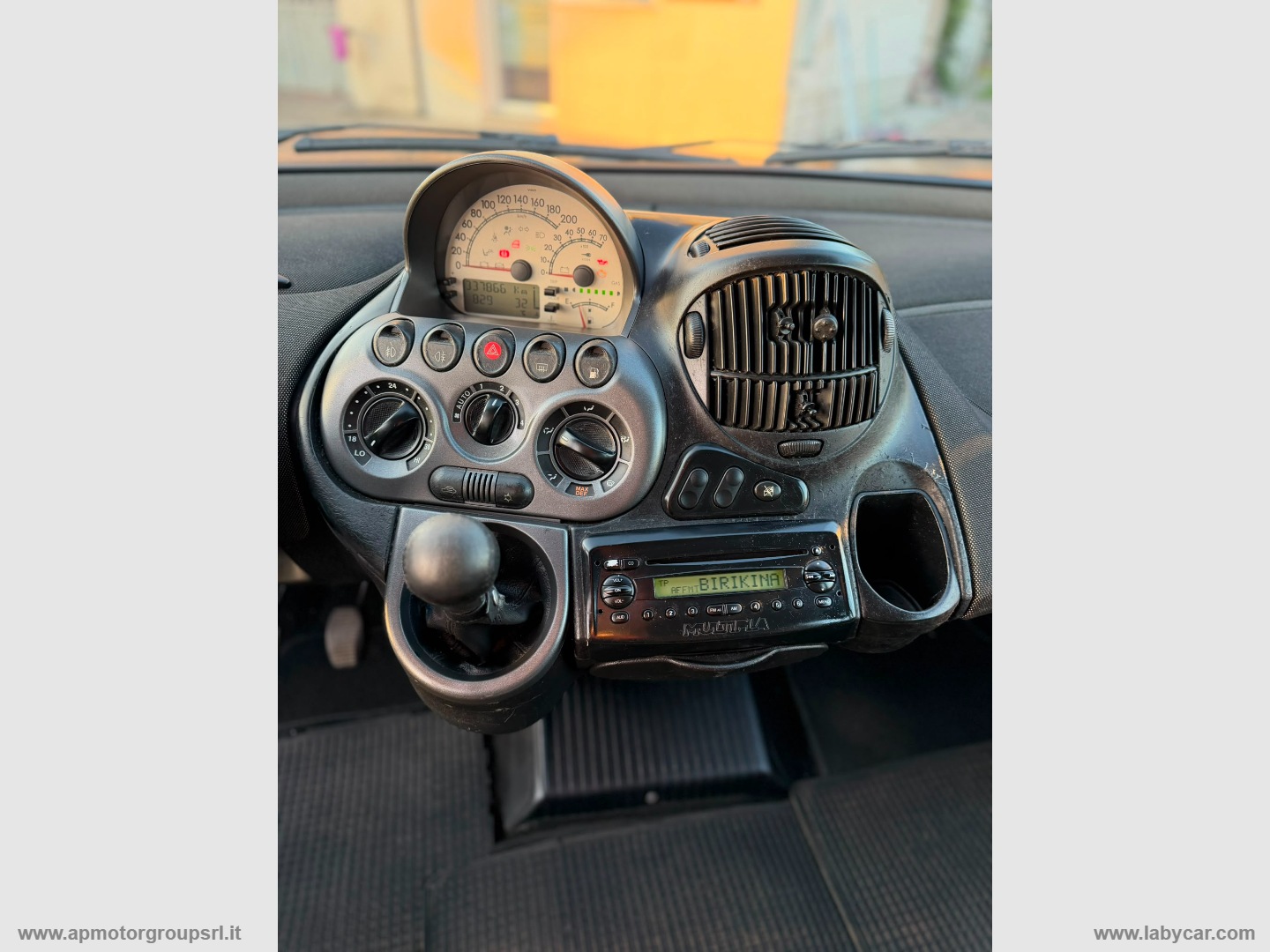 Multipla 1.6 16V Natural Power Emotion - immagine 23