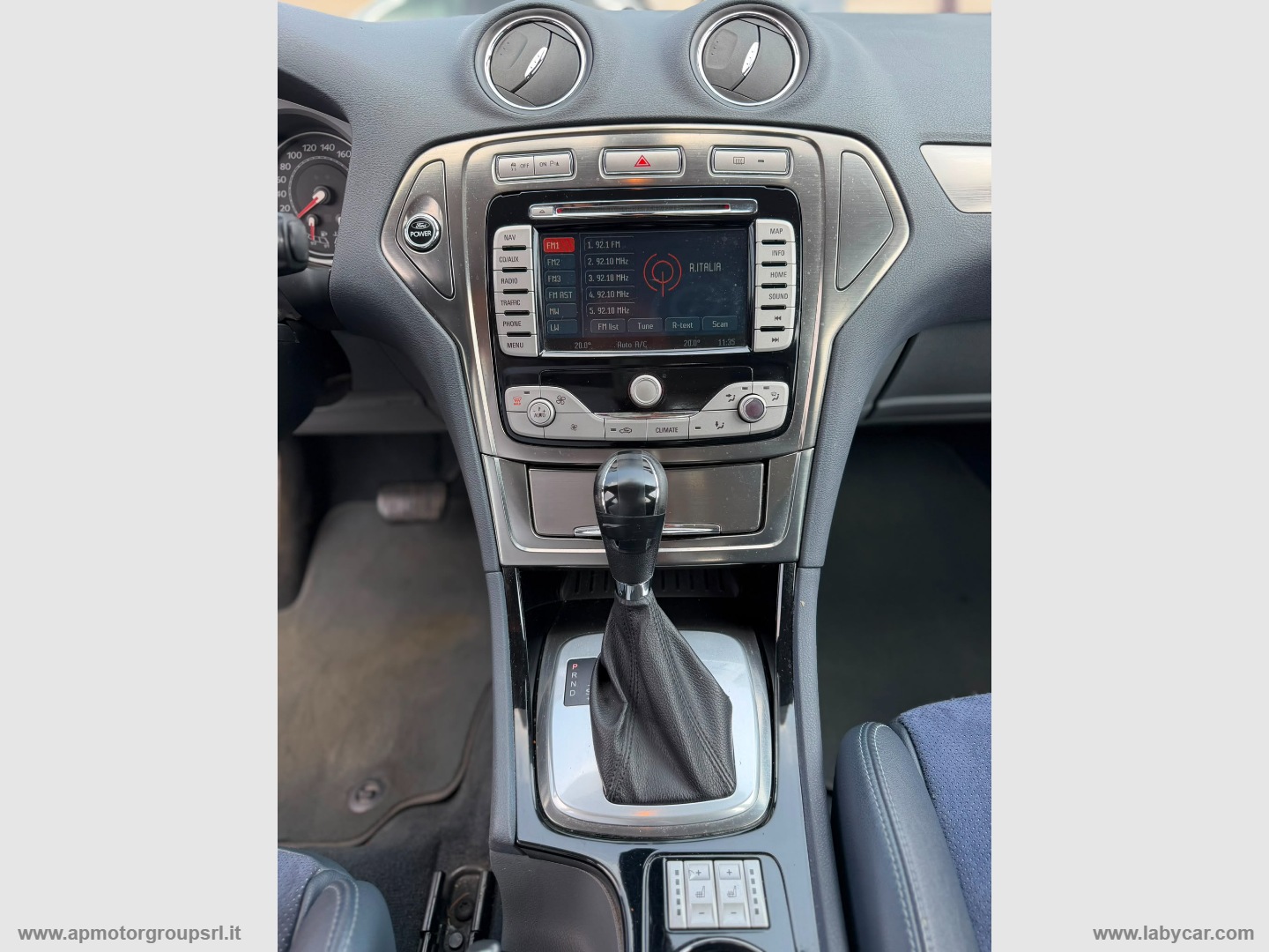 Mondeo 2.0 TDCi 140 CV 6tr. SW Ghia DPF - immagine 23