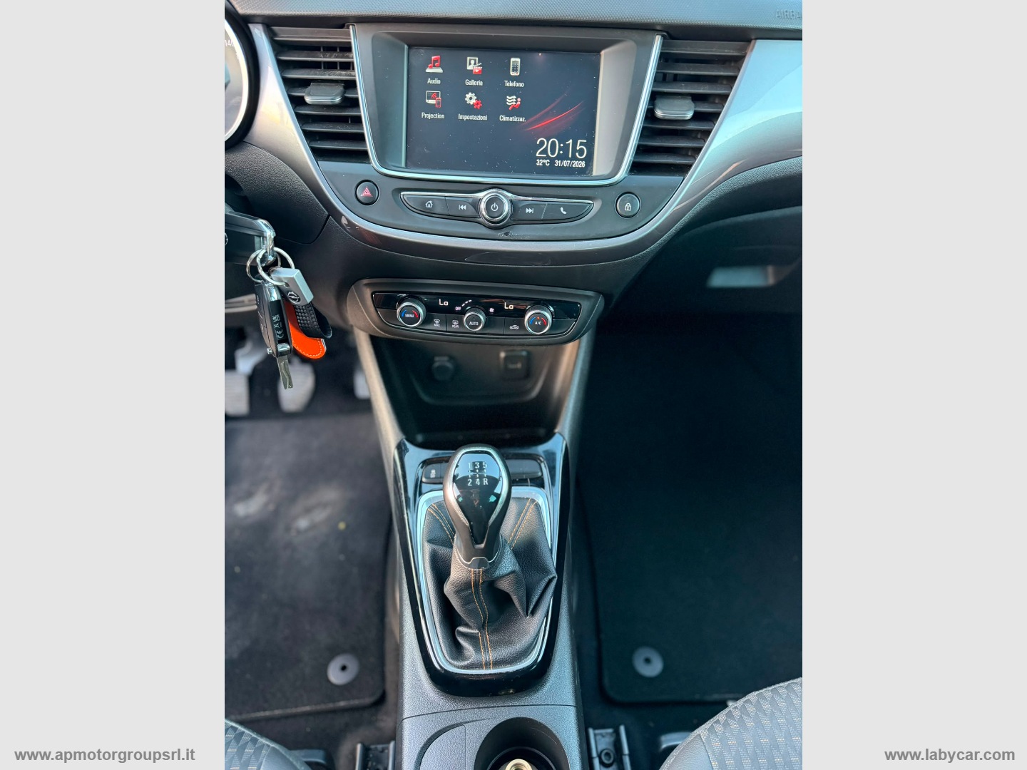 Crossland X 1.2 GPL 12V Innovation - immagine 23