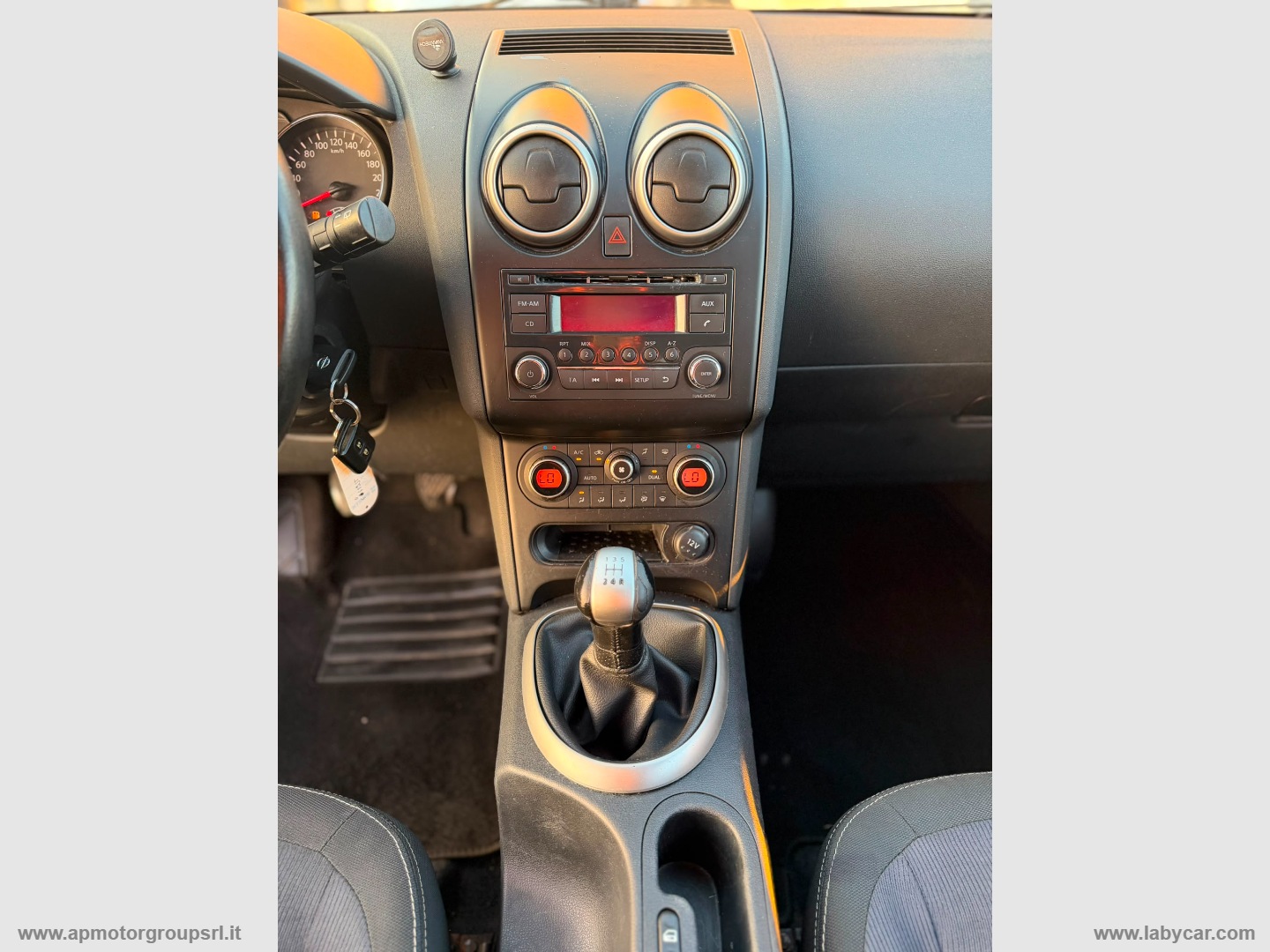 Qashqai +2 1.6 16V GPL TEKNA GPL - immagine 23