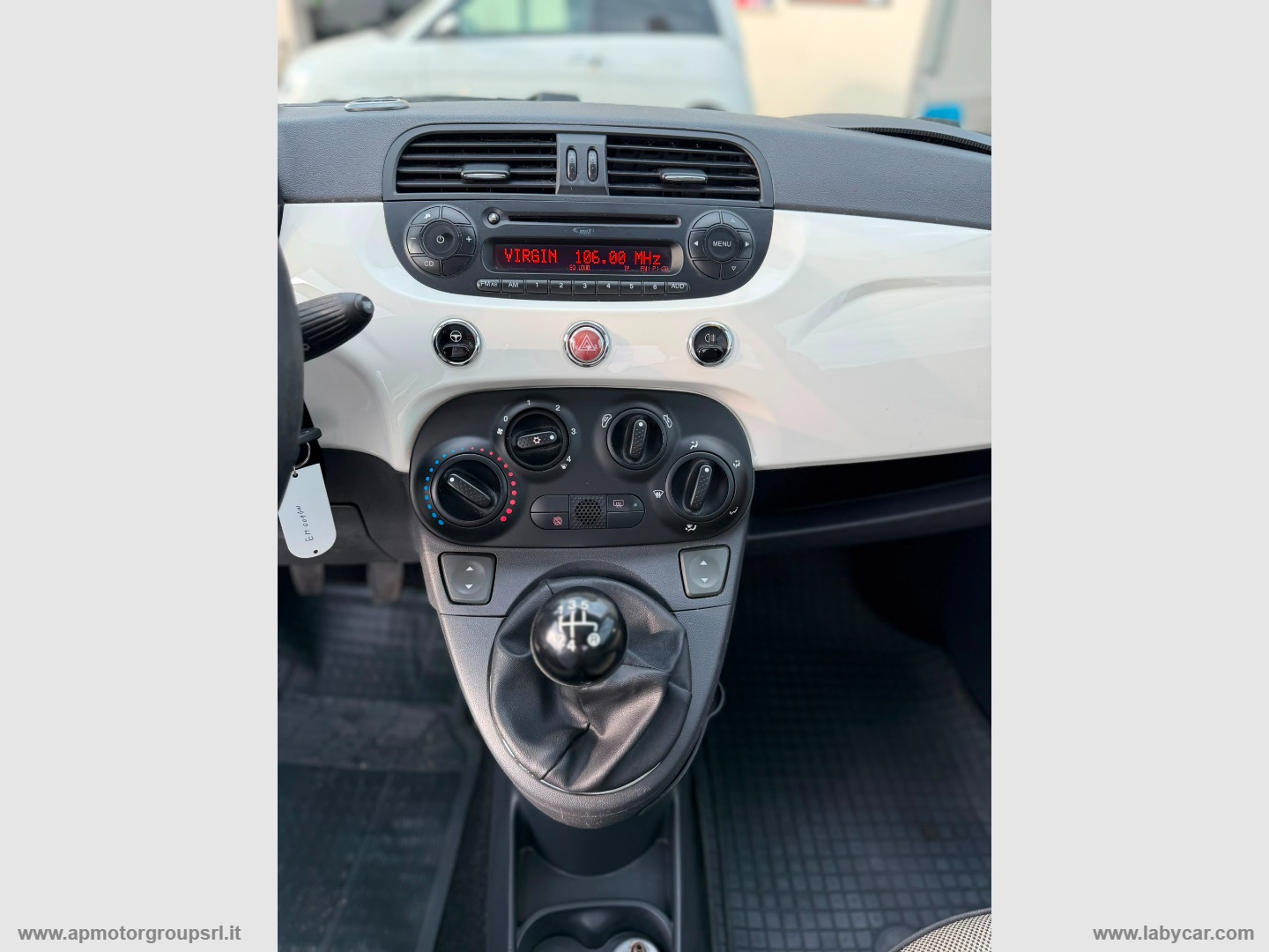 500 1.2 Lounge GPL - immagine 23