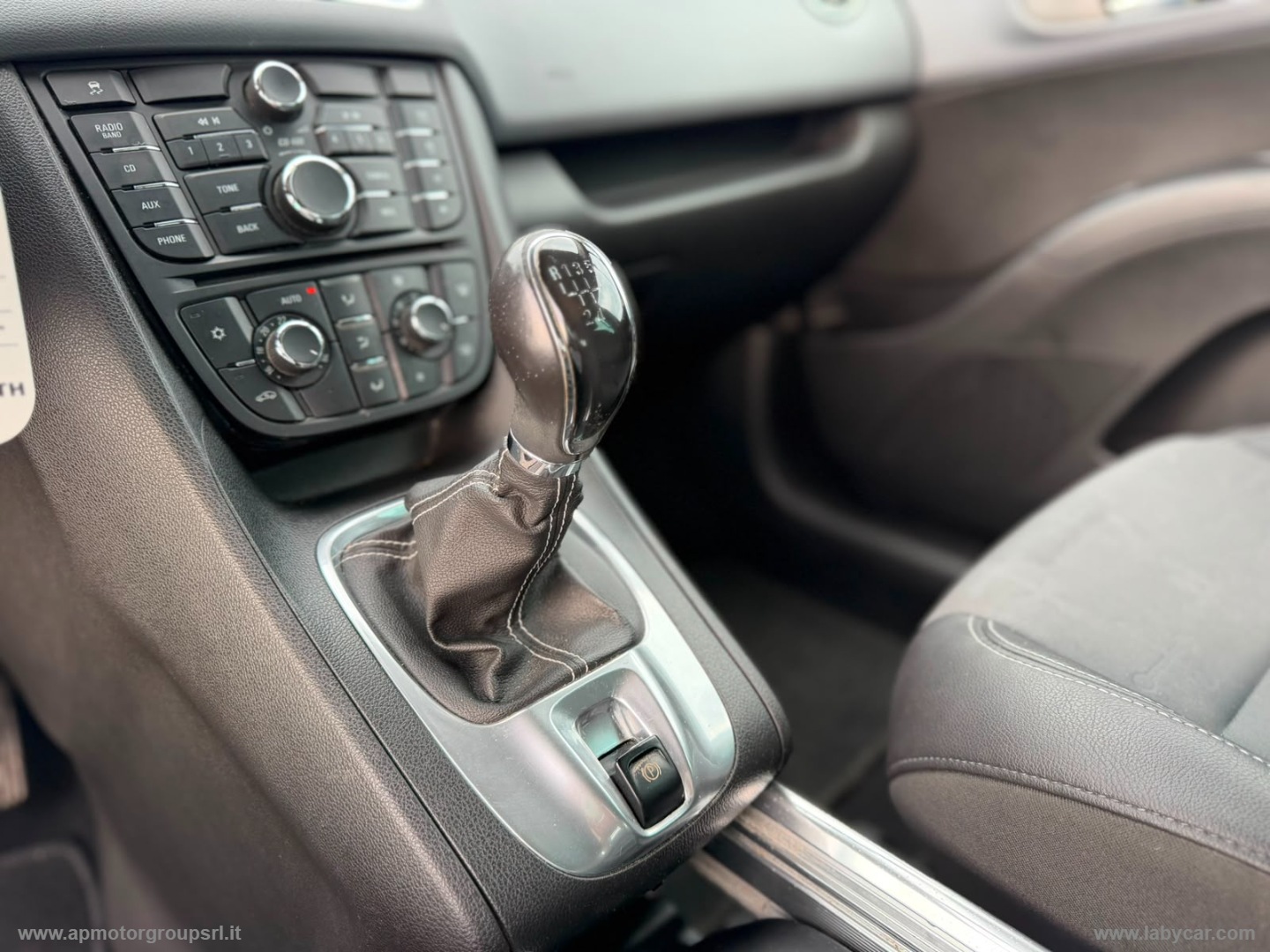 Meriva 1.3 CDTI 95 CV ecoFLEX Cosmo - immagine 23