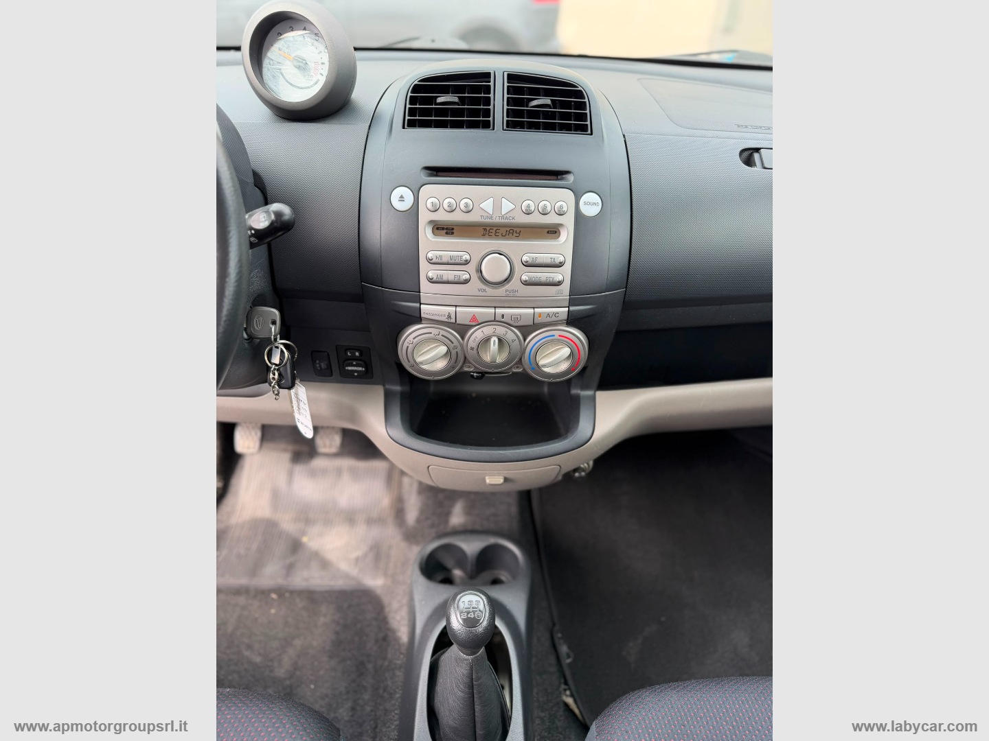 Sirion 1.3 16V Mio Sport GREEN POWERED - immagine 23